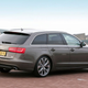 Illustration for article titled I saw 2 Audi A6 wagons today